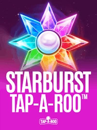 Starbust tap-a-roo slot