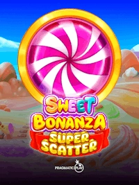 Sweet Bonanza Super Scatter slot